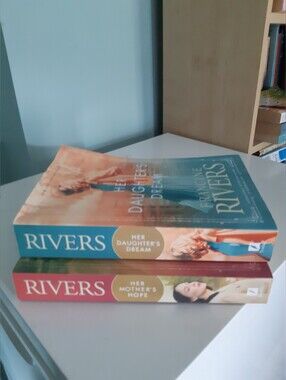 Francine Rivers Paperback Set Her Mother's Hope and Her Daughter's Dream